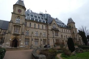Wood Green Crown Court
