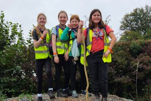 4th Enfield Scouts Chiltern 20 Challenge