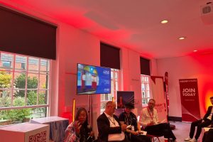 Central London Forward Event on inequality in London at Labour Party Conference 2025 (credit Kumail Jaffer-LDRS)
