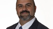 Chris Joannides has represented Southgate since 2022