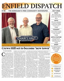 Enfield Dispatch #85, October 2025