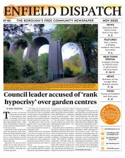Enfield Dispatch #86, November 2025