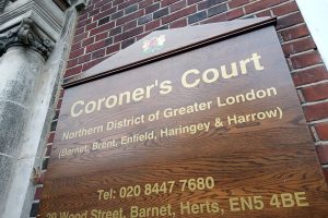North London Coroner's Court