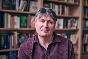 Simon Armitage (credit Paul Stuart Photography Ltd)