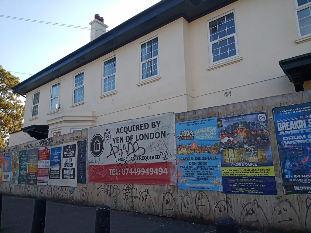The Station Tavern, Brimsdown