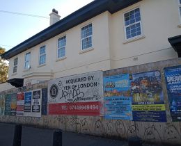 The Station Tavern, Brimsdown