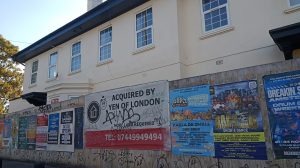 The Station Tavern, Brimsdown