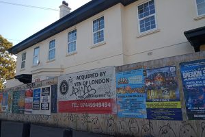 The Station Tavern, Brimsdown