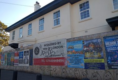 The Station Tavern, Brimsdown