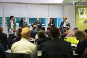 Centre for London Conference (credit Centre for London)