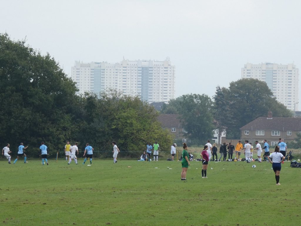 Firs Farm Playing Fields
