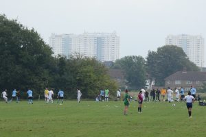 Firs Farm Playing Fields