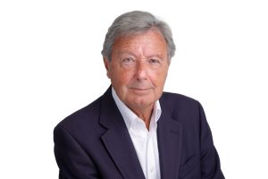 Lionel Zetter represented Cockfosters ward between 2010 and 2014