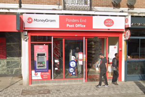 Ponders End Post Office