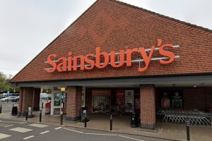 Sainsbury's in Winchmore Hill (credit Google)