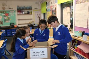 St John's CE Primary School