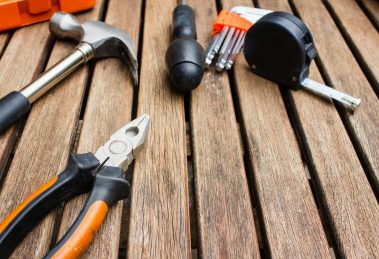 Tools (credit Louis Hansel via Unsplash)