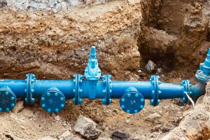 Water connection (credit Rose Galloway Green via Unsplash)