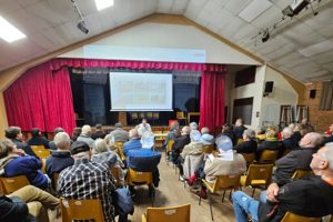 Winchmore Hill Residents' Association AGM 2025 (credit Neil Littman)