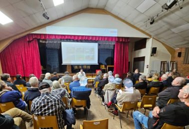 Winchmore Hill Residents' Association AGM 2025 (credit Neil Littman)