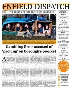 Enfield Dispatch #88, January 2026