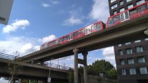 Docklands Light Railway