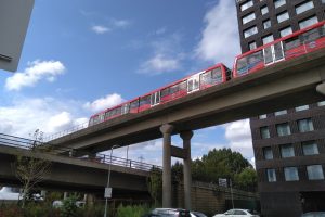 Docklands Light Railway