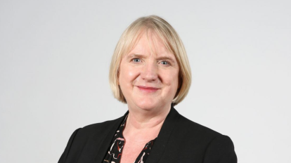 Joanne McCartney has represented Enfield at City Hall for more than two decades (credit GLA)