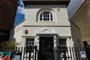 Old Vestry Offices in Enfield Town