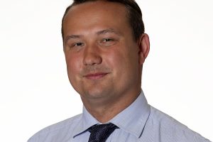 Reece Fox has represented Whitewebbs ward since 2022 (credit Enfield Council)