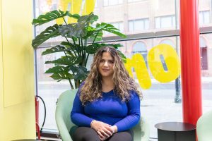 Sheniz Zehra Akanay (credit Kai Images)