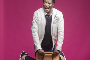 Stephen K Amos