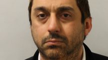 Tarkan Mustafa (credit Met Police)