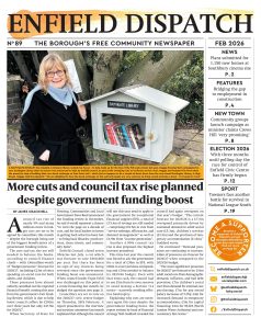 Enfield Dispatch #89, February 2026