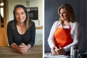 Urvashi Roe (left) and Ren Behan (right)