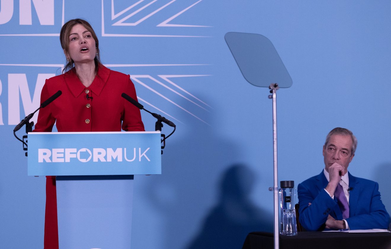 Reform Candidate For London Mayor 2028