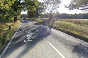 Ferny Hill in Enfield