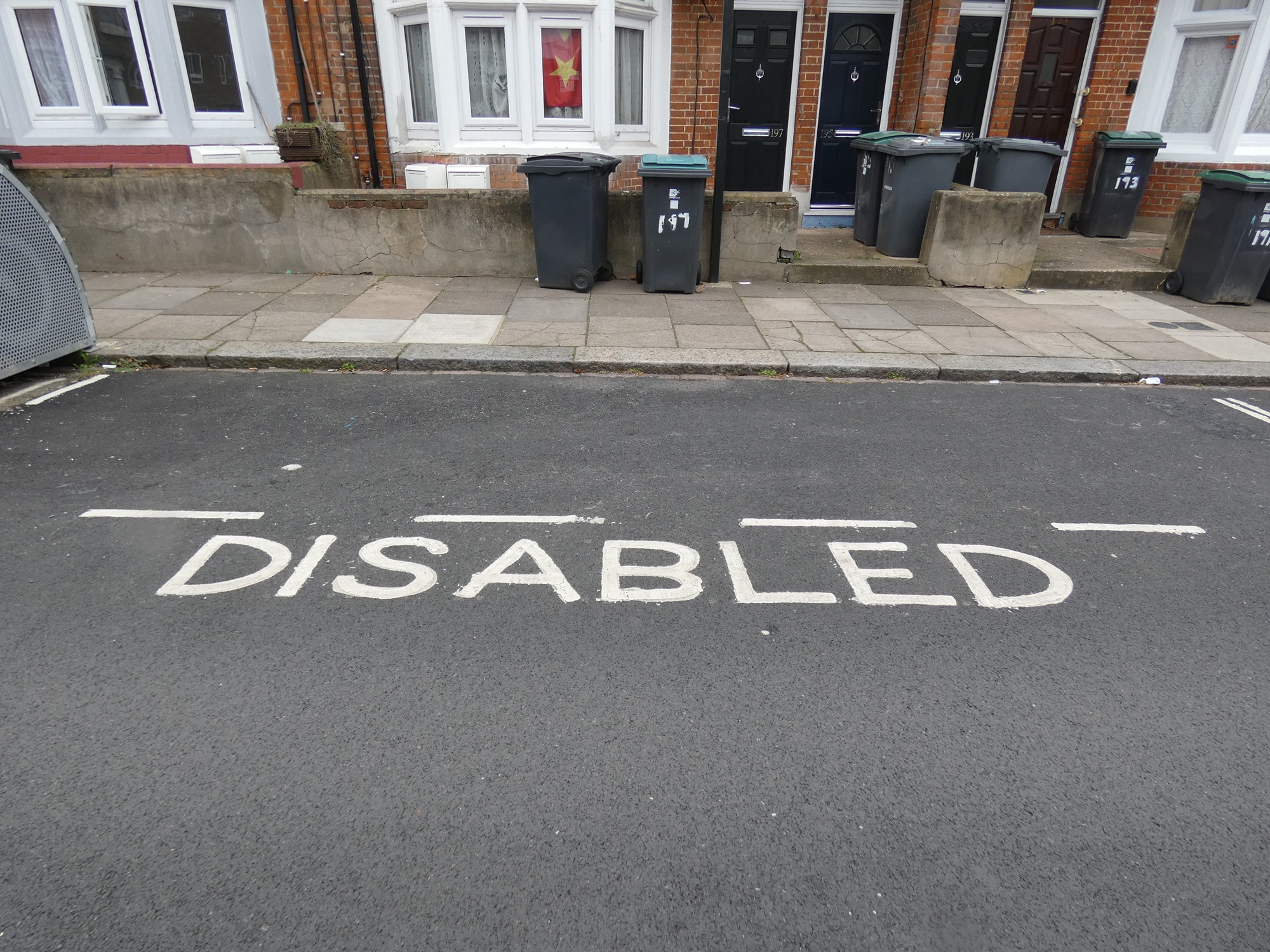 Six Enfield drivers fined for Blue Badge fraud at Highbury Corner court