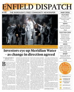 Enfield Dispatch #90, March 2026