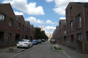 Dujardin Mews in Enfield