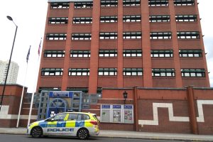 Edmonton Police Station