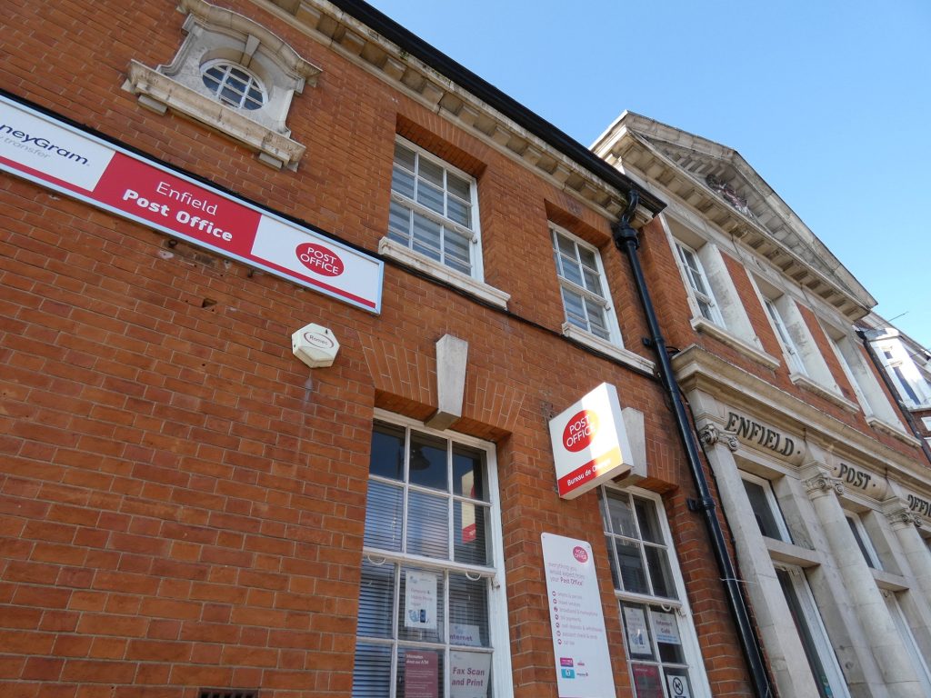 Enfield Post Office