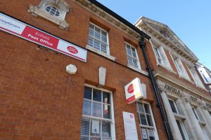 Enfield Post Office