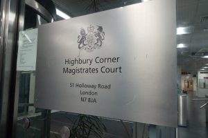 Highbury Corner Magistrates Court