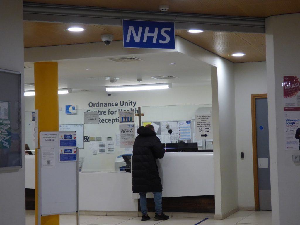 NHS