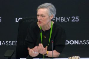 Siwan Hayward, director of security, policing and enforcement at TfL