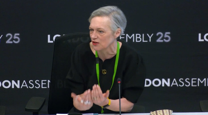 Siwan Hayward, director of security, policing and enforcement at TfL