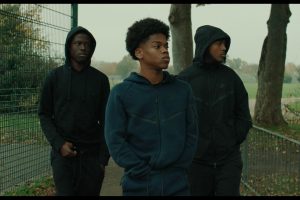 A still from The Orphan