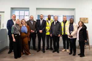 Community House was reopened last month (credit Enfield Council)