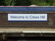 Crews Hill Station